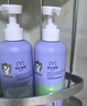 兔头妈妈儿童柔润丝滑洗发水沐浴露套装洗发水335ml+沐浴露335ml 实拍图