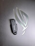 闪迪（SanDisk）128GB USB3.2 U盘 CZ550黑色 读速100MB/s 安全加密 数据恢复 学习办公电脑车载 高速大容量优盘 实拍图