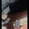 绿联双Type-C转接头 耳机充电二合一转换器 适用于华为小米荣耀三星手机iPad平板快充不发烫高清音质 实拍图