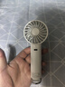 得力手持冰敷风扇手持小风扇长续航风扇高速节能风扇桌面风扇充电手拿小电扇LK105 实拍图