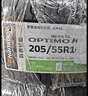 韩泰（Hankook）汽车轮胎 205/55R16 91V K415 原配大众宝来/高尔夫/朗逸 实拍图