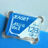 忆捷（EAGET）64GB TF（MicroSD）存储卡  U3 V30 行车记录仪&安防监控专用内存卡 高速耐用 读速100MB/s 实拍图