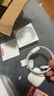 华强北顶配【严选正品丨Air4代降噪款】蓝牙耳机适配苹果无线2026新款半入耳式降噪iPhone17/16/15顶配pods4 【原版正装全功能顶配版】 主动降噪+空间音頻+三真电量 实拍图