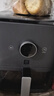 米家【价保618】小米智能空气炸锅Pro 蒸烤版6.5L 家用多功能 蒸炸复合烹饪高温蒸 0氟涂层不锈钢内腔 实拍图