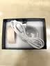 赟娅发光内雕3D羽毛球水晶球摆件周边创意小夜灯男生生日礼物纪念礼品 6CM羽毛球 【礼盒装】 实拍图