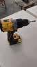 得伟（DEWALT）20V无线锂电钻无刷紧凑冲击钻2.0Ah双电池套装DCD805D2T-A9 实拍图
