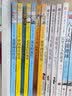 快乐读书吧四年级上下册（7册）中国神话传说+希腊神话传说+世界神话传说+米伊林十万个为什么+灰层的旅行+看看我们的地球+人类起源的演化过程 名师教你读经典系列 实拍图
