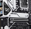 华硕B760M-AYW WIFI 哎呦喂主板 支持DDR5 CPU 14600KF/13400F（Intel B760/LGA 1700） 实拍图