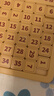 菲贝（feibei）儿童数字华容道6x6磁力版拼图早教益智智力玩具3-12岁儿童节礼物 实拍图