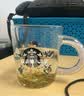 星巴克杯子耐高温玻璃杯喝水杯马克杯情侣杯咖啡杯茶杯礼物 动物冷变杯 实拍图