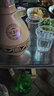 仰韶彩陶坊 人和 加量装 白酒 (46度500ml+70度50ml)*2 双瓶装 口粮酒 实拍图