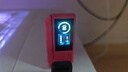 iKF V11 Pro2.0四模游戏耳机头戴式无线电竞7.1声道蓝牙屏显2.4G接收器FPS专用三角洲听声辨位 浆果色 实拍图