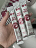 参半葡萄籽漱口水清洁持久美白便携旅行成人葡萄知梨12ml*20条 实拍图