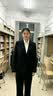 语森恋春秋新款西装套装女正装大学生教资面试职业工作答辩黑色西服外套 三件套 M _建议105斤以下 实拍图