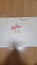 皇冠（danisa）丹麦曲奇鎏金繁花立体礼盒768g 饼干零食送礼端午520情人节 实拍图