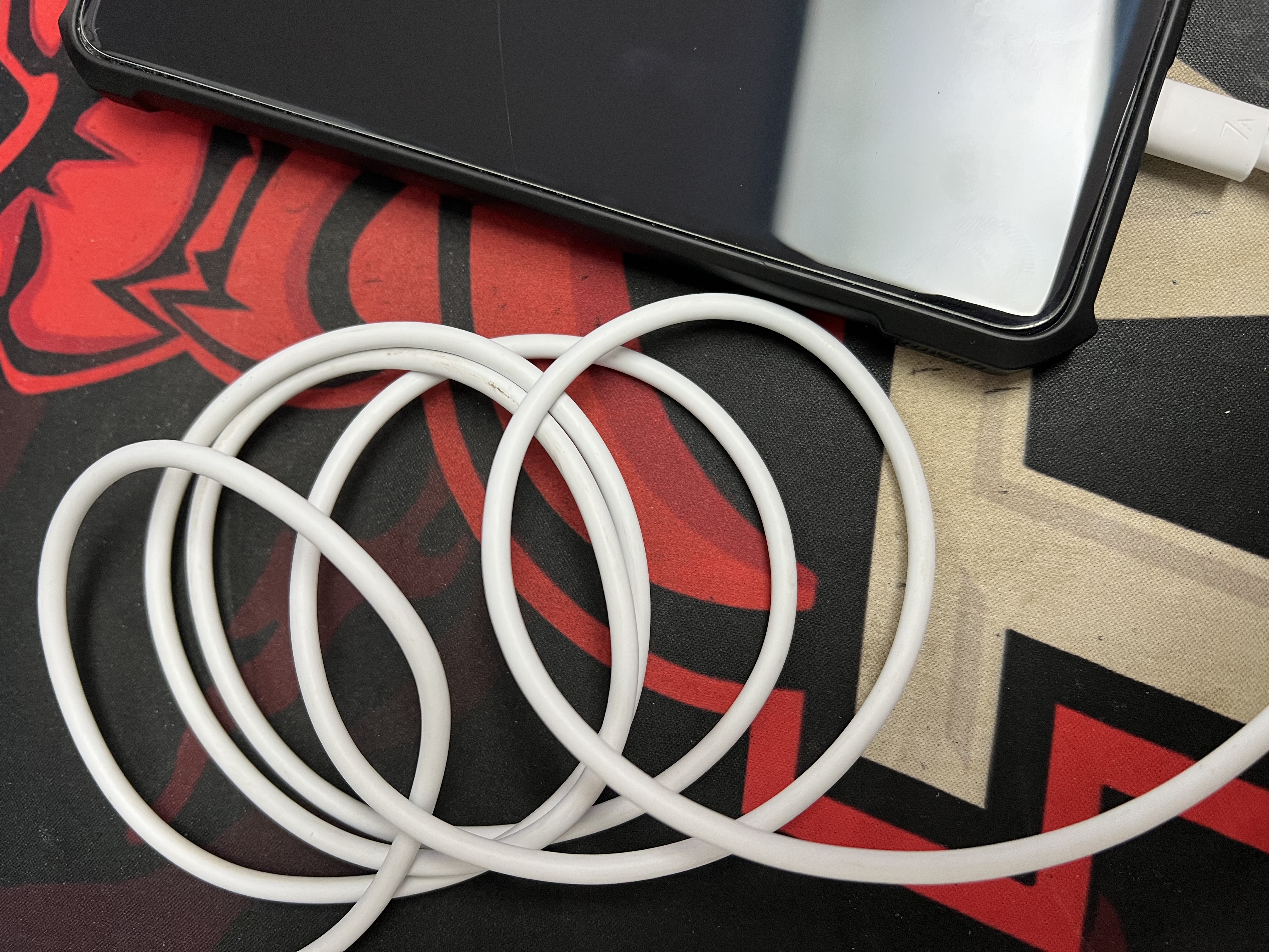 【9成新】华为超级快充电源适配器140W氮化镓GaN充电器套装 适配MateBook Mate60pro系列笔记本手机平板 1.8米线   实拍图