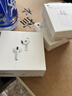 Apple/苹果 AirPods 4(支持主动降噪)搭配无线充电盒(USB-C)苹果耳机 蓝牙耳机适用iPhone/iPad 四代 实拍图