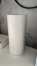 华为凌霄子母路由 Q6（1母1子套装） AX3000Mbps 千兆路由器 全屋WiFi 6+  电力线版  实拍图
