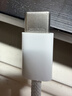 【8成新】Apple/苹果 60W USB-C编织充电线-1米 苹果充电线手机充电线原装充电线数据线适用iPhone/iPad/AirPods   实拍图