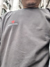 皮尔卡丹（pierre cardin）【2件装】纯棉短袖t恤男宽松圆领全棉纯色半袖体恤上衣服男装夏装 卡其+铁灰 【100%纯棉】 XL 【140-150斤】 晒单实拍图