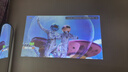 极米（XGIMI）Z6X 第五代【550CVIA】 投影仪家用卧室1080P高清真实高亮轻薄投影机 智能家庭影院2年质保 实拍图