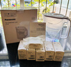 松下（Panasonic）【价保618】滤水壶3.5L升级款一壶六芯白色家用自来水过滤器净水壶 实拍图