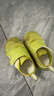 卡特兔学步鞋婴儿机能鞋夏季网面鞋透气软底童鞋宝宝防滑室内鞋X4AE026 实拍图