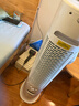 美的（Midea）【加大水箱】家用空调扇加湿冷风扇智能语音遥控无叶风扇落地冷风机水冷塔扇制冷小型空调AAI12VR 实拍图