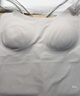 蕉下吊带背心女士带胸垫bra-in打底内搭可外穿轻薄无痕美背肩带 晒单实拍图