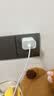 Apple/苹果 20W type-c充电器 苹果usb-c充电器原装手机快充头 旗舰店苹果iphone17/16/15promax充电器 实拍图