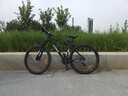 京东京造 XC500超轻碳纤维山地自行车禧玛诺24速油压碟刹成年人学生17寸 实拍图
