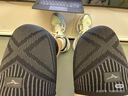 美津浓（MIZUNO）儿童护膝运动篮球专用护腿套跑步防摔过膝男足球膝盖护具S黑色2只 实拍图