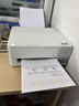 爱普生（EPSON）【6代新品】L1358 墨仓式A4彩色无线单功能家用打印机 家用/办公 AI学习打印机（微信/远程打印） 实拍图