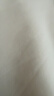 亚瑟士（asics）男女儿童26年夏季吸湿速干科技轻量透气POLO运动短袖 0000白色 175 实拍图