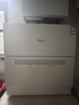 松下（Panasonic）台式洗碗机二代H1D【小尺寸大容积58L】独立烘干 80℃高温除菌 洗烘一体 软水系统 家用台面独立式 实拍图
