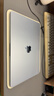 Apple/苹果AI【70W快充】MacBook Air13英寸M5 (10+8核) 16G 512G天蓝色笔记本电脑Z1L90002M 实拍图