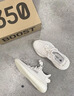 阿迪达斯Yeezy350雪媚娘秋冬童鞋椰子休闲鞋ID4815 32码 实拍图