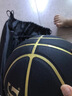 斯伯丁（SPALDING）篮球7号TF黑金掌控系列室内外通用防滑耐磨赛事专用七号篮球 实拍图