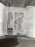 耐克速干训练短袜(3双)夏季支撑柔软舒适NIKE EVERYDAY SX7677 100白/(黑) L 实拍图