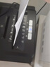得力碎纸机5级保密单次8张连碎30分钟大型强力办公室专用粉碎机23L容量 可碎盘 33043 实拍图