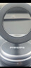 飞利浦（PHILIPS）车载手机支架汽车中控台真空磁吸吸附盘式导航通用特斯拉手机支架 实拍图