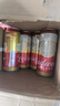 百威啤酒经典纯生500ml*12听整箱装新旧包装京东自营踏春送礼 实拍图