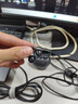 SANAG塞那S6S Ultra蓝牙耳机耳夹式气骨传导概念开放式不入耳运动跑步挂耳式超长续航无线AI耳机 实拍图