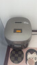 美的（Midea）【价保618】电饭煲0涂层316L母婴级不锈钢2L易清洁家用1-2人低糖沥米饭迷你电饭锅AFB2022LS 实拍图