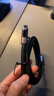 绿联数显数据线Type-C双头PD100W/66W超级快充ctoc适用苹果17/16/15充电线华为荣耀小米平板笔记本2米 实拍图