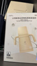 babycare钛保温杯保鲜抑菌小月龄宝宝学饮水杯喝奶喝果汁阿尔法钛300ml 实拍图