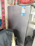 华凌美的出品188双开门两门小户型家用一级能效租房冰箱可冷藏冷冻不占地低音运行HR-188国家补贴 实拍图