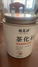 福茗源茶叶 普洱茶云南古树十年陈茶化石糯香普洱熟茶碎银子茶罐装250g 实拍图