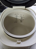 美的（Midea）【价保618】升级款电饭煲电饭锅小型迷你家用1-2人小容量智能预约多功能煲汤小米粥1.8L饭煲RC182 实拍图