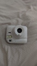 富士（FUJIFILM）instax 拍立得mini12 一次成像相机 mini11/41三寸相纸 生日礼物 女生送礼奖品 【刮刮乐抽相纸】 Mini12 茉莉白【用户优选】 官方标配+影像花室礼盒+ 实拍图